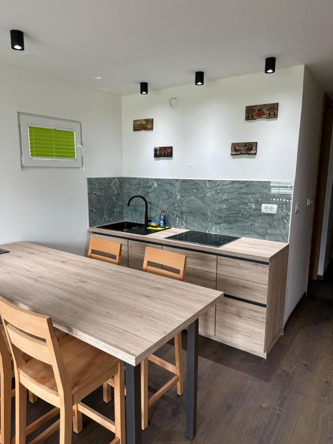 Bovecenter Apartments Kaninska Vas Εξωτερικό φωτογραφία