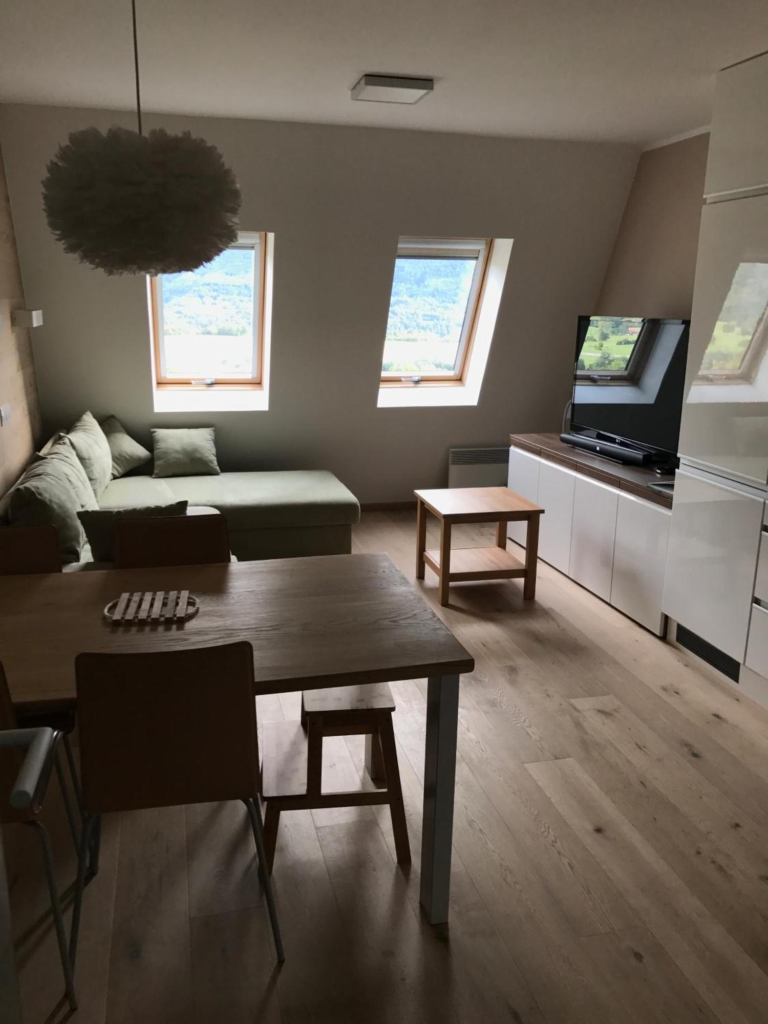 Bovecenter Apartments Kaninska Vas Εξωτερικό φωτογραφία