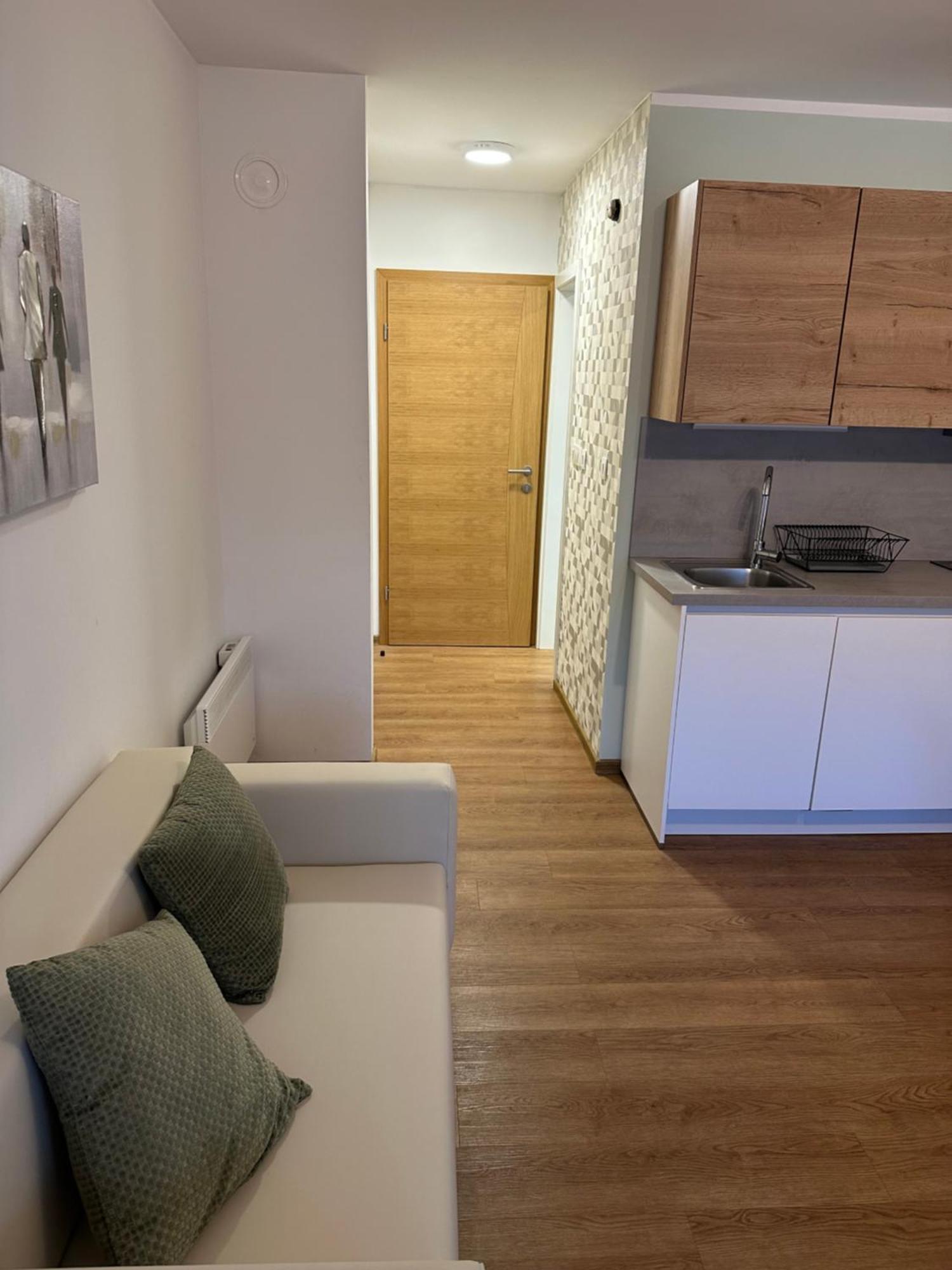 Bovecenter Apartments Kaninska Vas Εξωτερικό φωτογραφία
